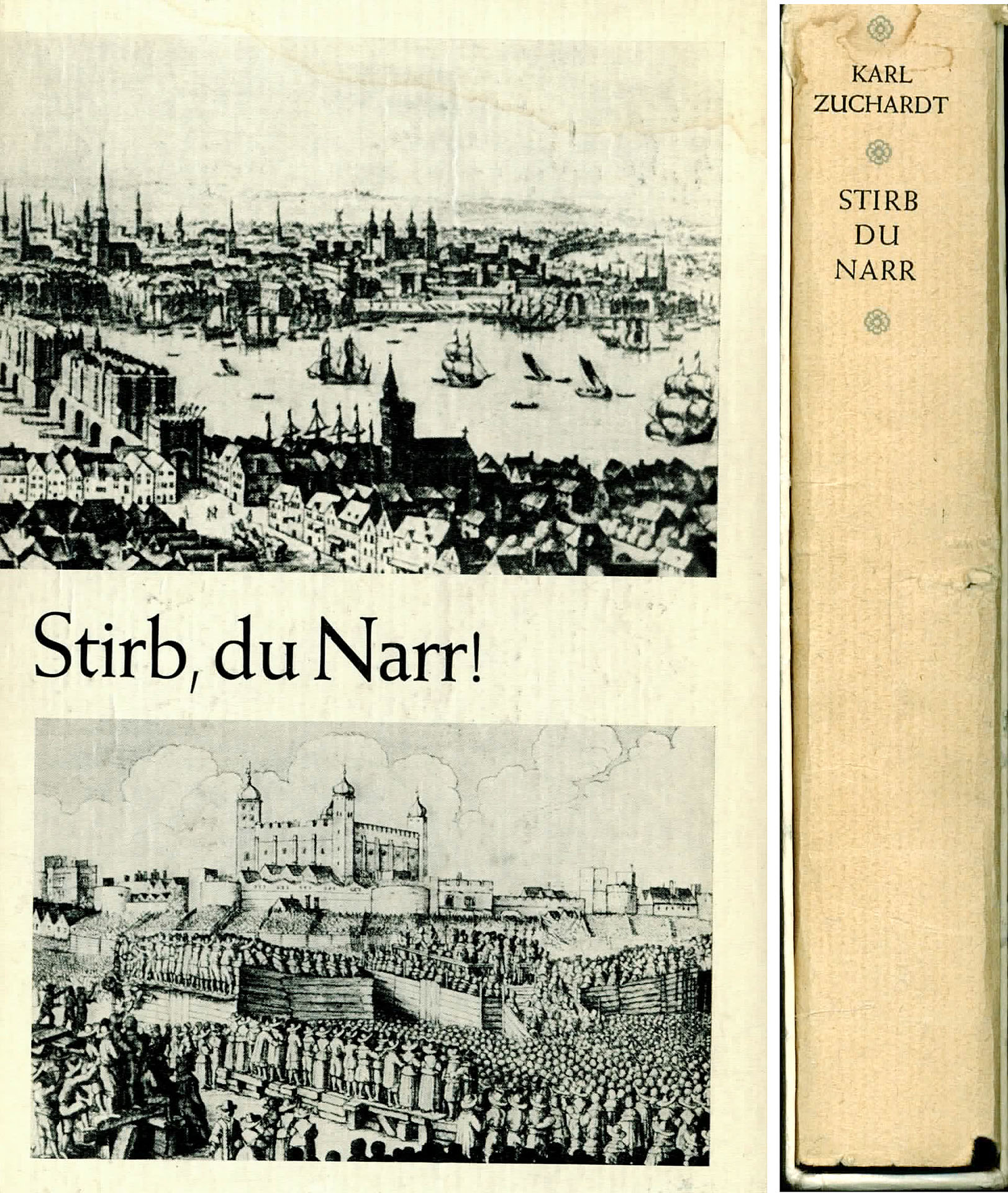 Stirb, du Narr - Zuchardt, Karl